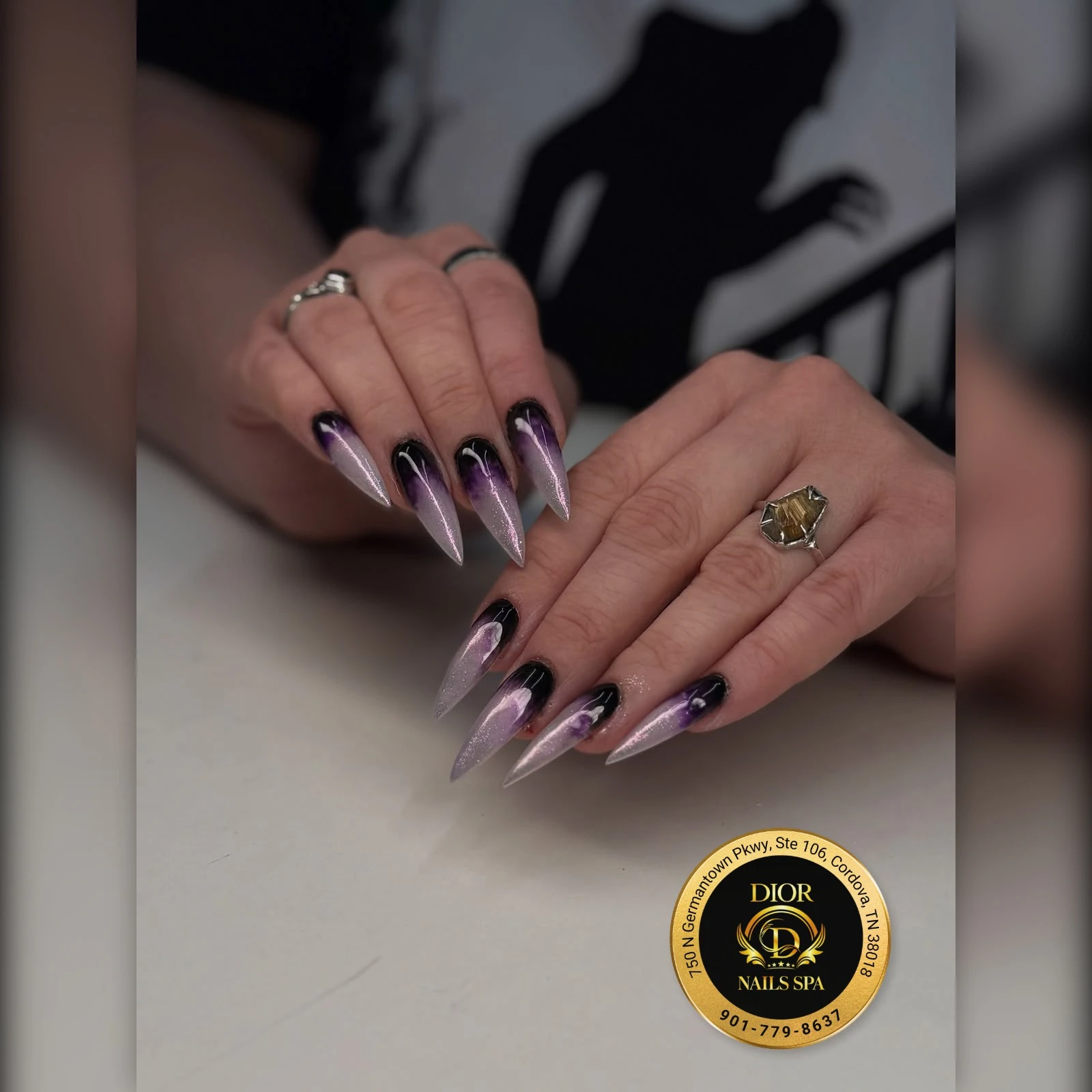 Nail art